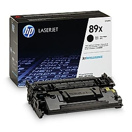 HP CF289X (89X) Orjinal Toner Yüksek Kapasite - M507 / M528