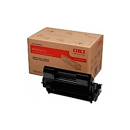OKI 09004461 Siyah Orjinal Toner - B6500