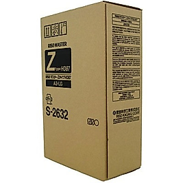 Riso S-2632 Orjinal A3 Master RZ-970