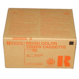 Ricoh T- R2 Sarı  Muadil  Toner