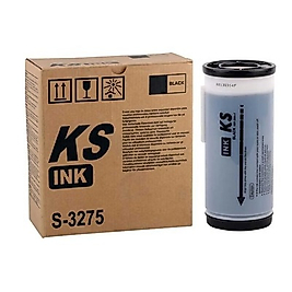 Riso S-3275 Orjinal Mürekkep - KS-500 / KS-600