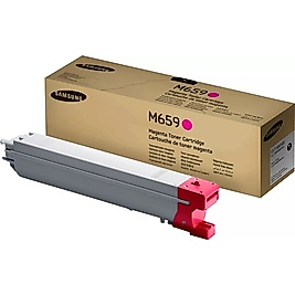 Samsung CLT-M659S/ELS Kırmızı Orjinal Toner - CLX-8640ND