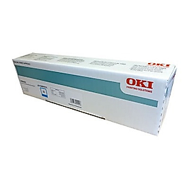 OKI 44059231 Mavi Orjinal Toner - ES8460