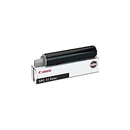 Canon NPG-11 (1382A002AA) Siyah Orjinal Toner - NP6012 / NP6112