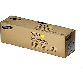 Samsung CLT-Y659S/ELS Sarı Orjinal Toner - CLX-8640ND