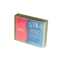 Sony QTR-1 Travan 400/800MB Data Kartuşu