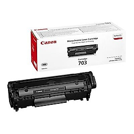 Canon CRG-703 (7616A005) Orjinal Toner- LBP2900 / LBP3000