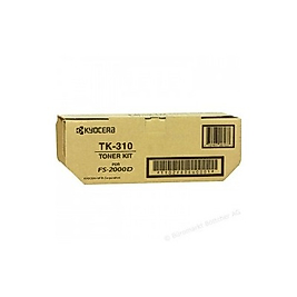 Kyocera TK-310 Siyah Orjinal Toner - FS-2000