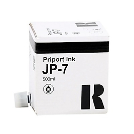 Ricoh JP-7 Muadil Katun Mürekkep JP-730, JP-735, JP-750, JP-6123
