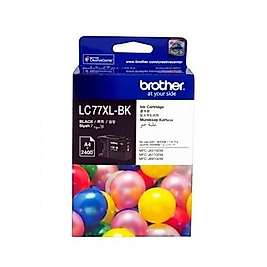 Brother LC77XLBK Siyah Orjinal Kartuş - MFC-J6510DW / MFC-J6710DW