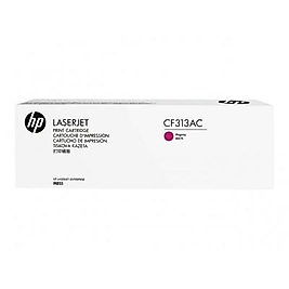 HP CF313AC (826A) Kırmızı Orjinal Toner - LaserJet M855