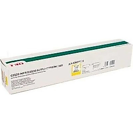 OKI 43459373 Sarı Orjinal Toner - C3500 / C3520
