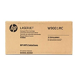 HP W9001MC Mavi Orjinal Toner - Laserjet E65050dn / E65060dn