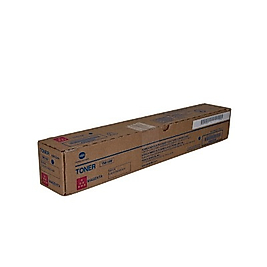 Konica Minolta TN-514M (A9E835H) Kırmızı Orjinal Toner - C458 / C558