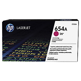 HP CF333A (654A) Kırmızı Orjinal Toner - LaserJet M651
