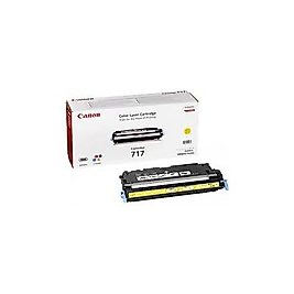 Canon CRG-717Y Sarı Orjinal Toner - MF8450