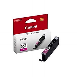Canon CLI-551 M Orjinal kırmızı Mürekkep Kartuş