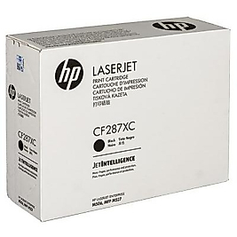 HP CF287XC (87X) Siyah Orjinal Toner Yüksek Kapasite - M501 / M506
