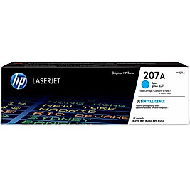 HP W2211A (207A) Mavi Orjinal Toner - M255dw / M282nw