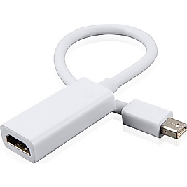 Alfais 4511 Mini Display To Hdmi Çevirici Dönüştürücü Adaptör