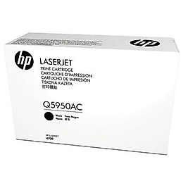 HP Q5950AC Siyah Orjinal Toner - LaserJet 4700