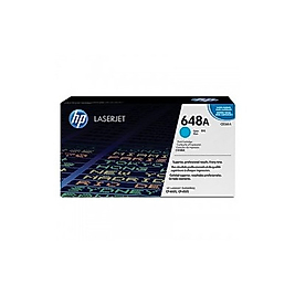HP CE261A (648A) Mavi Orjinal Toner - CP4525dn / CP4525n
