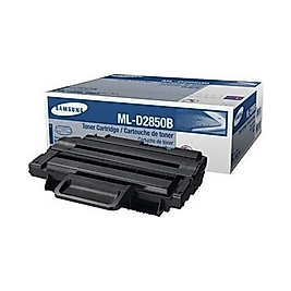 Samsung ML-D2850B 5000 Sayfa Kapasiteli Siyah Orjinal Toner