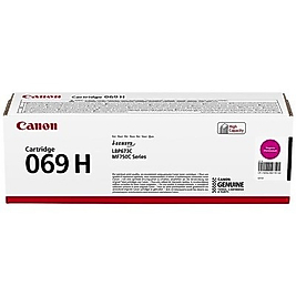 Canon CRG-069H (5096C002) Kırmızı Orjinal Toner - LBP673Cdw