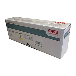 OKI 43865729 Sarı Orjinal Toner - ES5460 / MC560