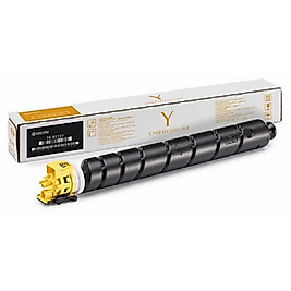 Kyocera TK-8515Y Sarı Orjinal Toner - 5052Ci / 6052Ci