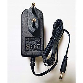 ZTE 12V 1.5A  STC-A 1215C55-A  Modem Adaptör