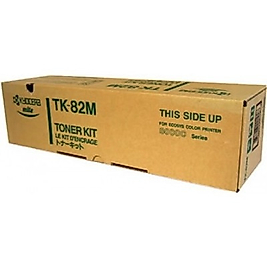 Kyocera TK-82M Kırmızı Orjinal Toner - FS-8000C