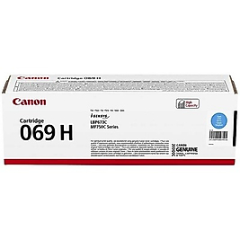 Canon CRG-069H (5097C002) Mavi Orjinal Toner - LBP673Cdw