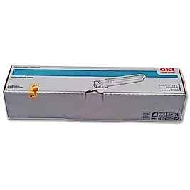 OKI 43837107 Mavi Orjinal Toner - ES3640