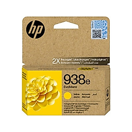 HP 4S6Y1PE (938E) Sarı Orjinal Kartuş - Pro 9720