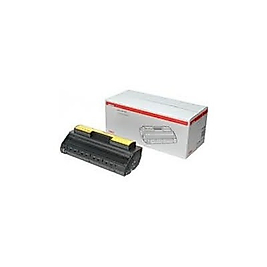 OKI 09004097 Siyah Orjinal Toner - FAX 4510