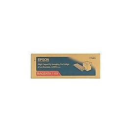 Epson C2800 C13S051159 Kırmızı Orjinal Toner-Yüksek Kapasiteli