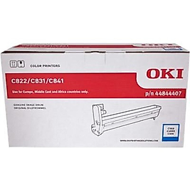OKI 44844407 Mavi Orjinal Drum Ünitesi - C822 / C831