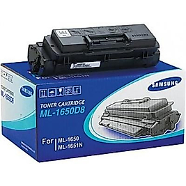 Samsung ML-1650D8/SEE Orjinal Toner - ML-1650 / ML-1651
