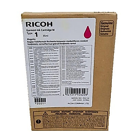 Ricoh Type 1 257065 Kırmızı Orjinal Kartuş - Ri1000