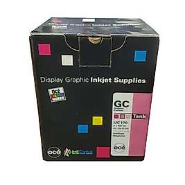 Oce IJC 170 2'li Paket Orta Kırmızı Mürekkep Kartuşu - CS-5050/CS-5070/CS-5090