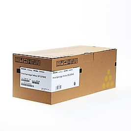 Ricoh 407635 SP-C310HE Sarı Orjinal Toner - SP-C231SF / SP-C232