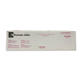 Triumph-Adler CK-8516M (1T02XNBTA0) Kırmızı Orjinal Toner - 7006ci