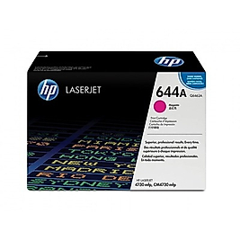 HP Q6463A (644A) Kırmızı Orjinal Toner - CM4730