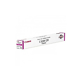 Canon C-EXV29M (2798B002) Kırmızı Orjinal Toner - IR-C5030 / IR-C5035
