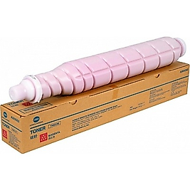 Konica Minolta TN-621M (A3VX357) Kırmızı Orjinal Toner - C83HC