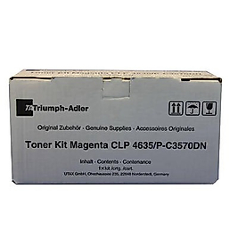 Triumph Adler CLP-4635 Kırmızı Orjinal Toner (4463510114)