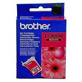 Brother LC-800M Kırmızı Orjinal Kartuş - MFC-3220C