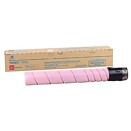 Konica Minolta TN-324M (A8DA350) Kırmızı Orjinal Toner - Bizhub C258 / C308