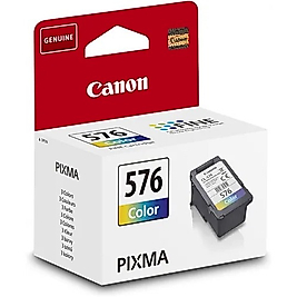 Canon CL-576 (5442C001) Renkli Orjinal Kartuş - TS3550i / TR4750i